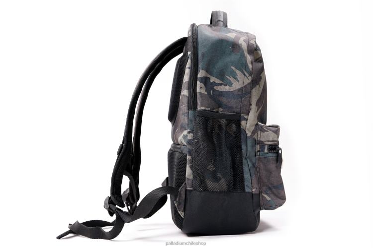 bolsas camuflaje 48PB329 Palladium mochila unisexo