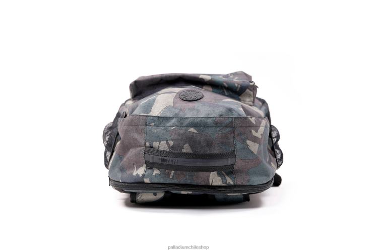 bolsas camuflaje 48PB329 Palladium mochila unisexo