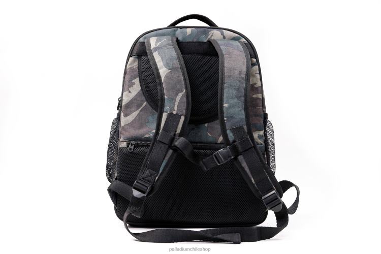bolsas camuflaje 48PB329 Palladium mochila unisexo