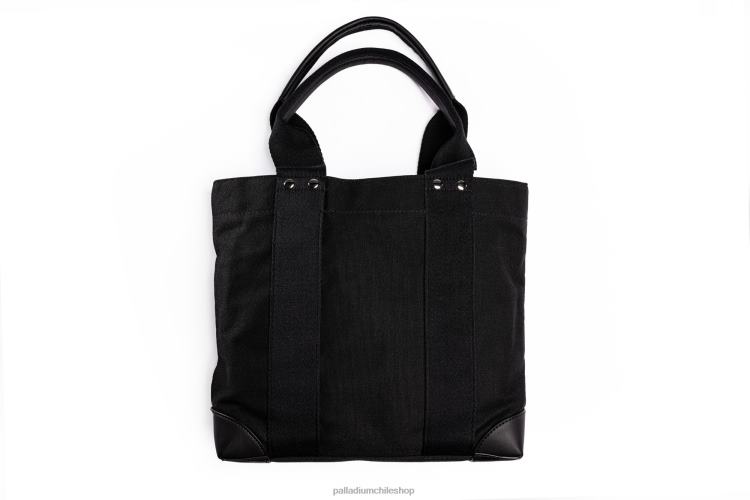 bolsas negro 48PB322 Palladium totebag pequeño de lona unisexo