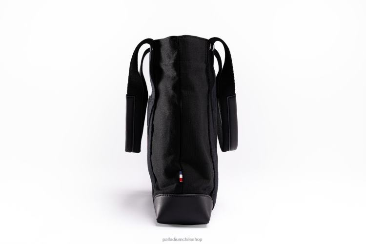 bolsas negro 48PB322 Palladium totebag pequeño de lona unisexo
