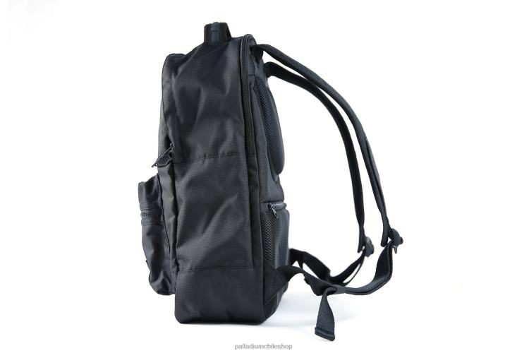 bolsas negro 48PB328 Palladium mochila unisexo