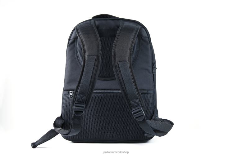 bolsas negro 48PB328 Palladium mochila unisexo