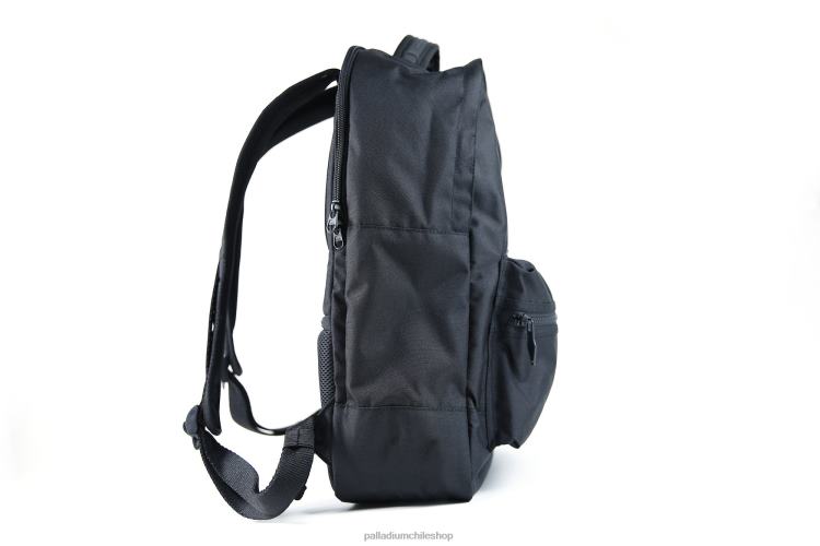 bolsas negro 48PB328 Palladium mochila unisexo