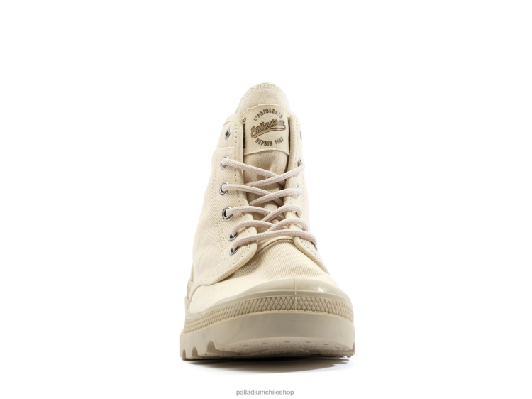 botas Sáhara 48PB13 Palladium ropa de trabajo pallabrousse unisexo