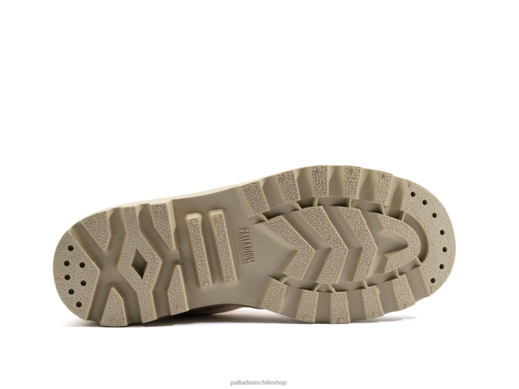 botas Sáhara 48PB13 Palladium ropa de trabajo pallabrousse unisexo