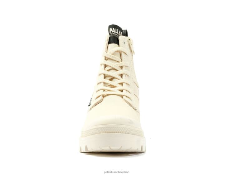 botas Sáhara 48PB217 Palladium pallabase hola ejército mujer