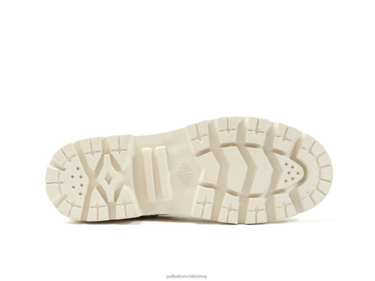 botas Sáhara 48PB217 Palladium pallabase hola ejército mujer