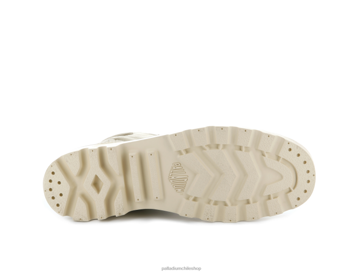 botas Sáhara crudo 48PB110 Palladium pampa hola hombres