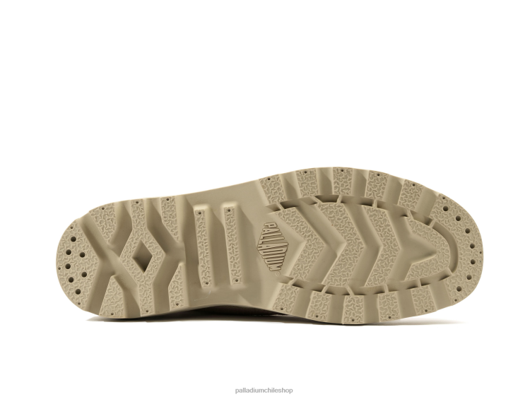 botas Sáhara/safari 48PB18 Palladium pampa hola hombres