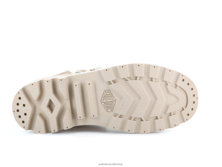 botas Sáhara/safari 48PB241 Palladium wobaggy mujer