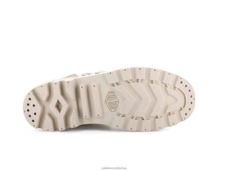 botas Sáhara/safari 48PB54 Palladium holgado hombres