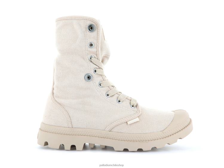 botas Sáhara/safari 48PB54 Palladium holgado hombres