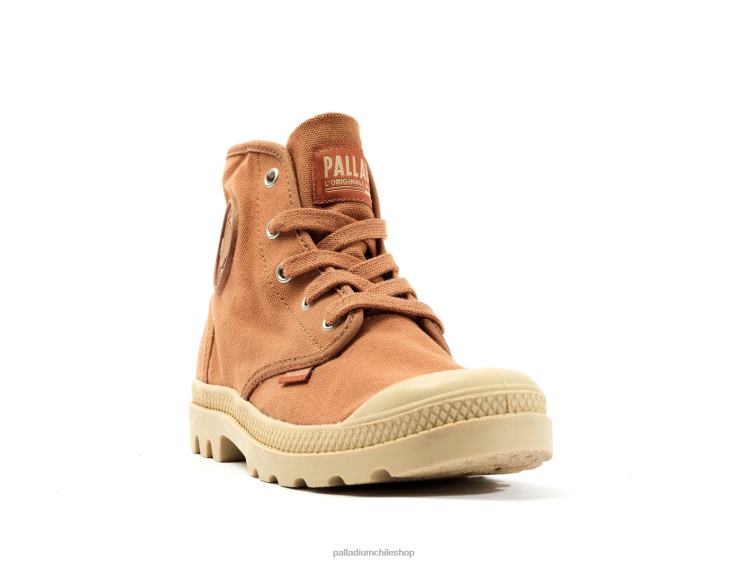 botas archivo perú 48PB220 Palladium wopampa hola mujer