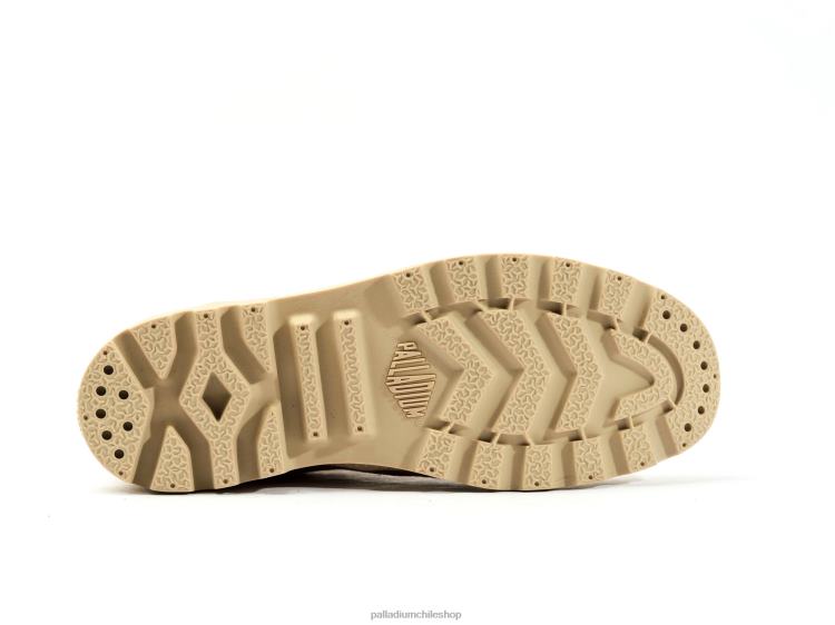 botas archivo perú 48PB220 Palladium wopampa hola mujer