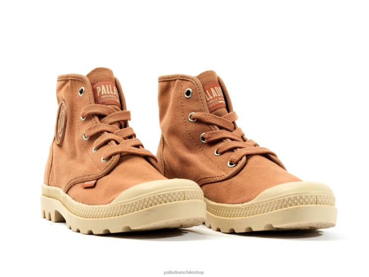 botas archivo perú 48PB220 Palladium wopampa hola mujer