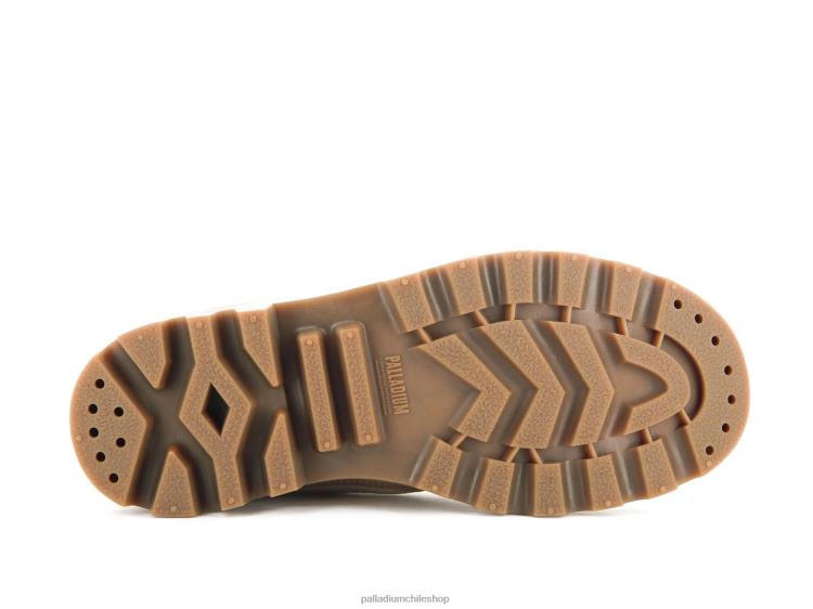 botas archivo perú 48PB48 Palladium pampa sombra 75 unisexo