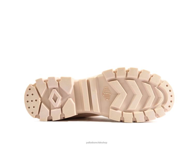 botas arena 48PB274 Palladium safari de revuelta mujer