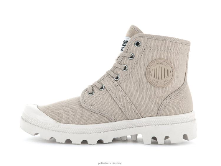 botas desierto 48PB246 Palladium wopallabrousse mujer