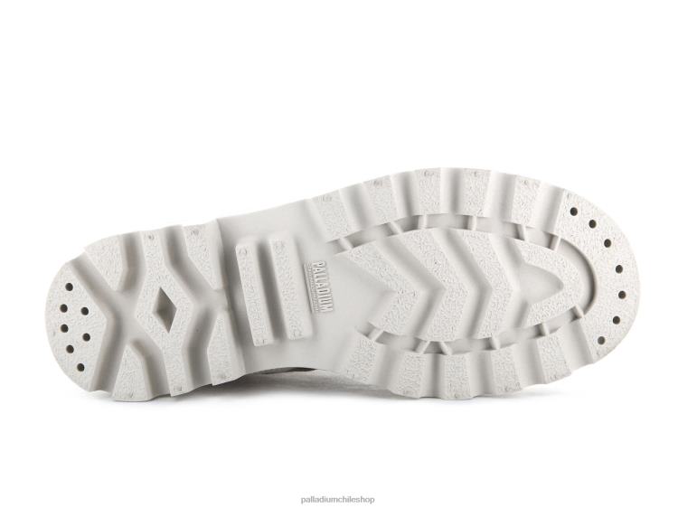 botas desierto 48PB246 Palladium wopallabrousse mujer