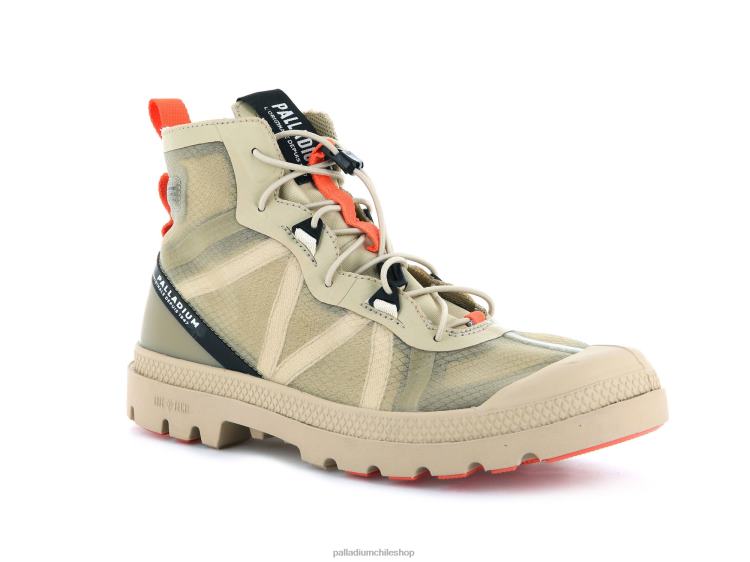botas desierto 48PB61 Palladium viaje liteplus aventura unisexo