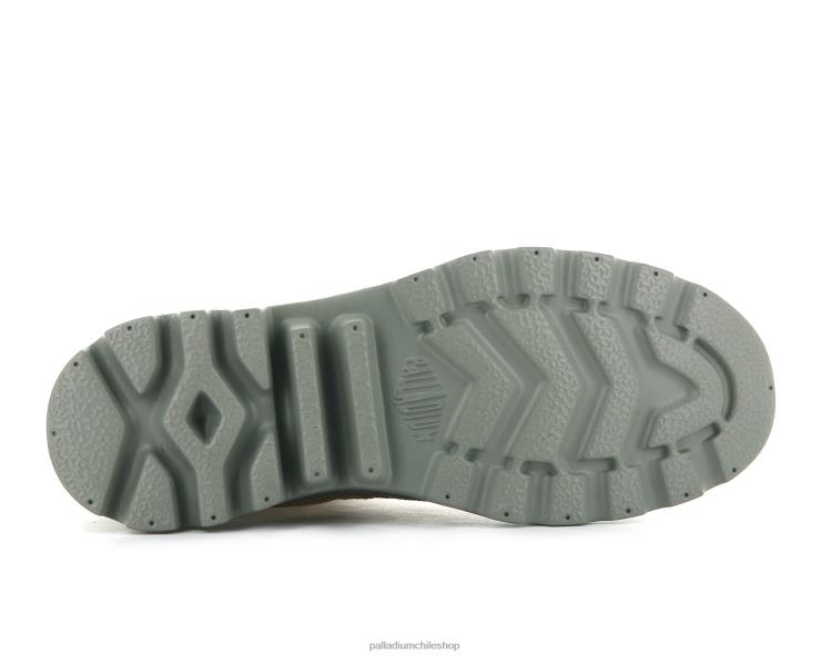 botas desierto 48PB92 Palladium pampa travel lite unisexo