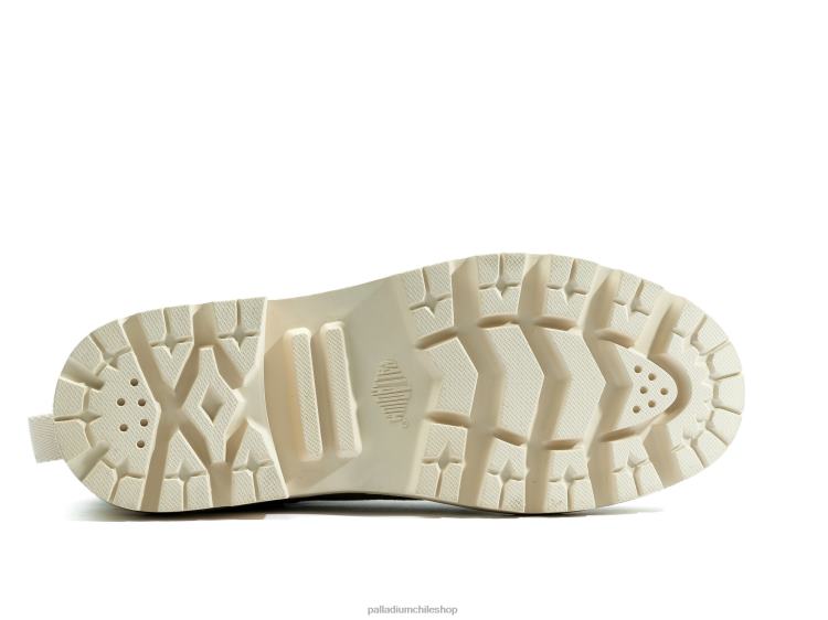 botas duna 48PB247 Palladium sarga pallabase mujer