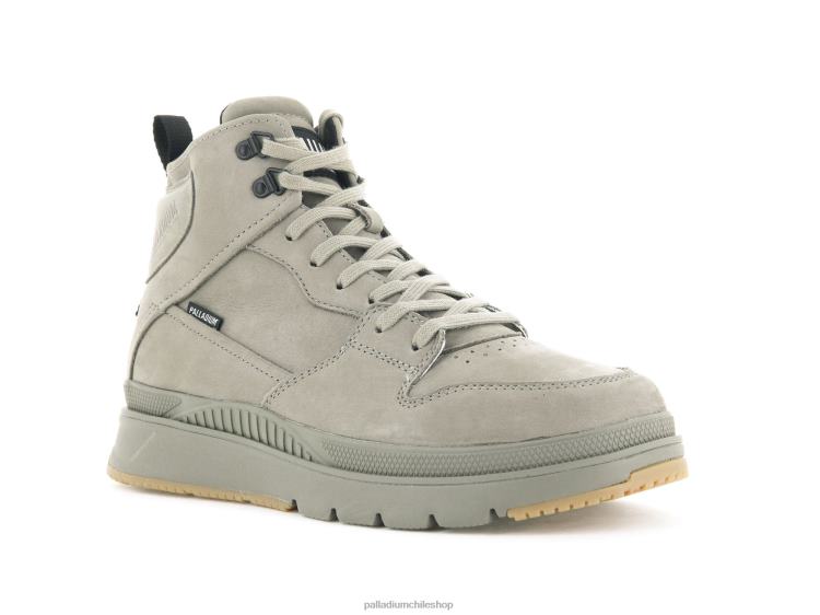 botas duna 48PB32 Palladium pallasider hola nubuck hombres