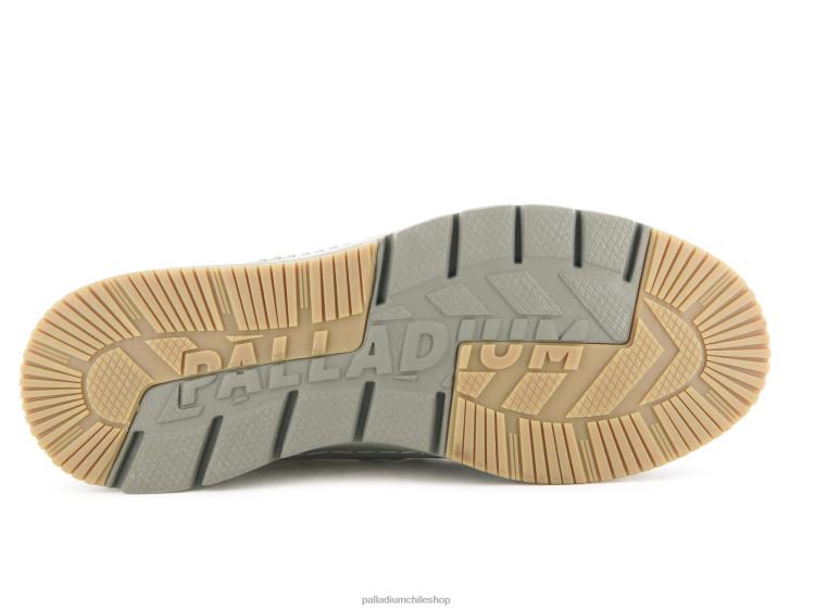 botas duna 48PB32 Palladium pallasider hola nubuck hombres