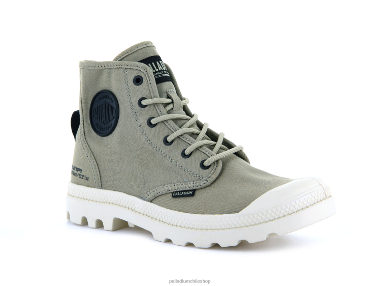 botas duna 48PB69 Palladium pampa hola htg unisexo