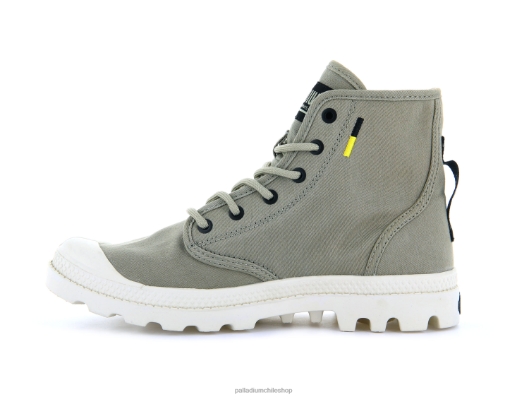 botas duna 48PB69 Palladium pampa hola htg unisexo