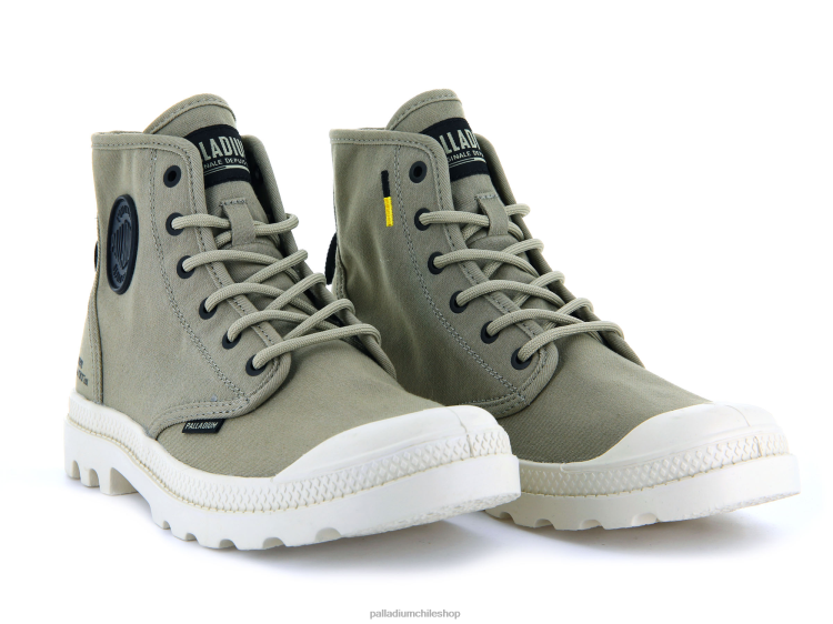 botas duna 48PB69 Palladium pampa hola htg unisexo