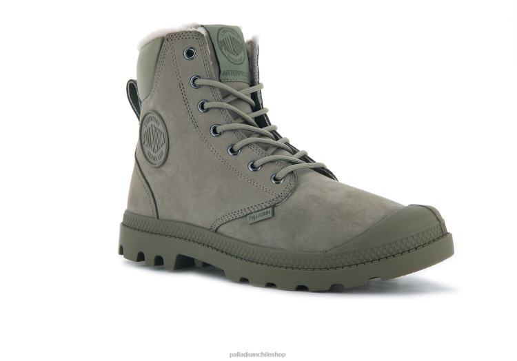 botas duna 48PB84 Palladium manguito deportivo pampa wps unisexo