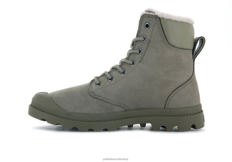 botas duna 48PB84 Palladium manguito deportivo pampa wps unisexo