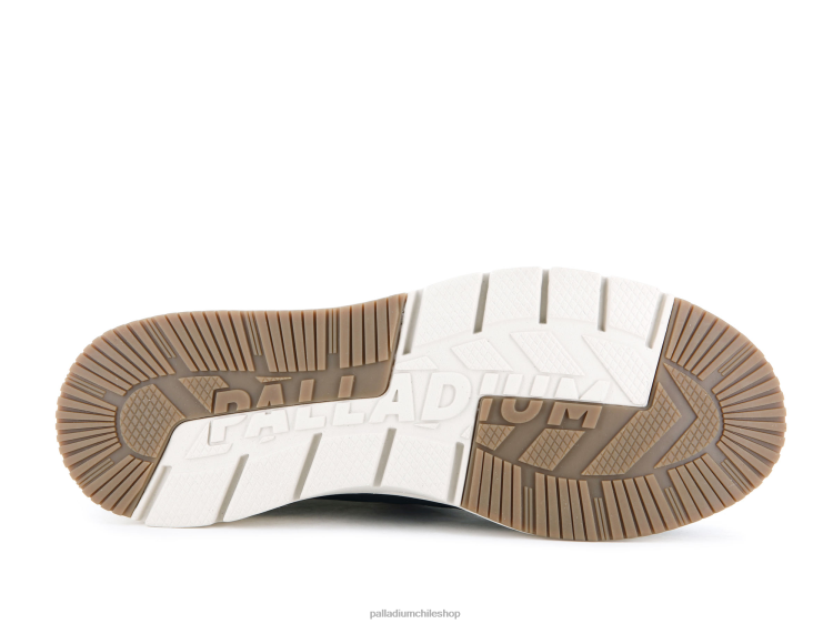 botas humor índigo 48PB15 Palladium manguito pallasider impermeable plus hombres