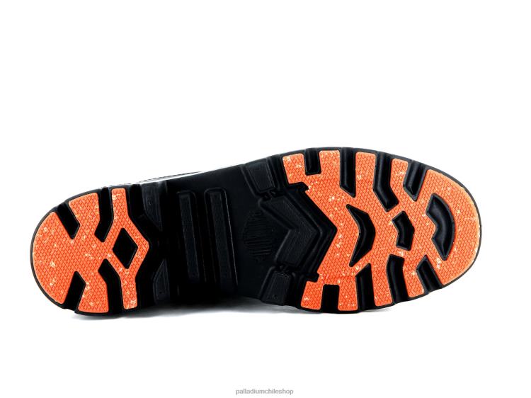 botas humor índigo 48PB39 Palladium pampa travel liteplus impermeable unisexo