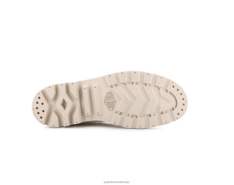 botas ladrillo rosa 48PB256 Palladium wopampa hola mujer