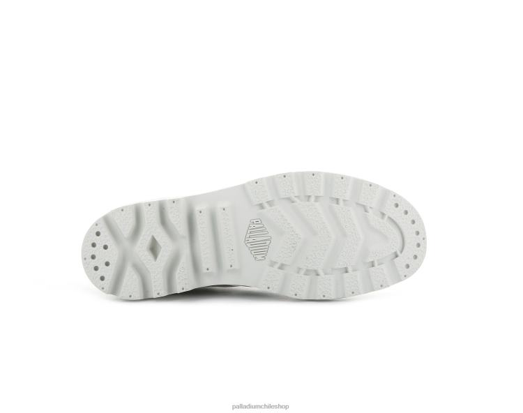 botas lunático 48PB257 Palladium wopampa hola mujer