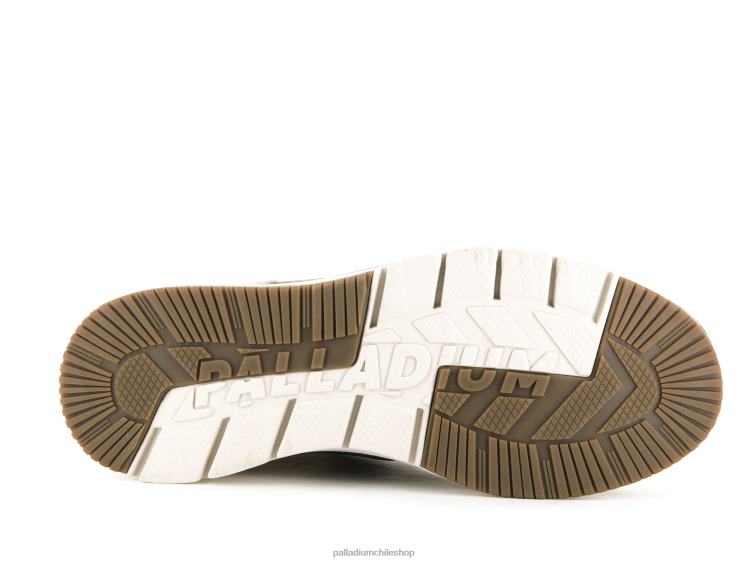 botas manzana canela 48PB14 Palladium manguito pallasider impermeable plus hombres