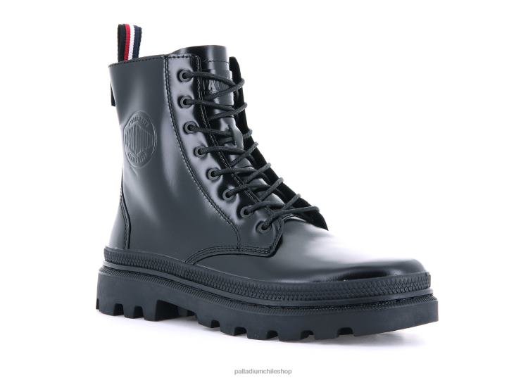 botas negro 48PB125 Palladium pallatrooper off-1 unisexo