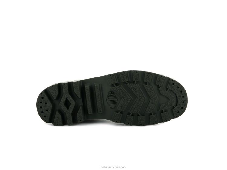 botas noche de oliva 48PB105 Palladium pampa hola atrévete unisexo