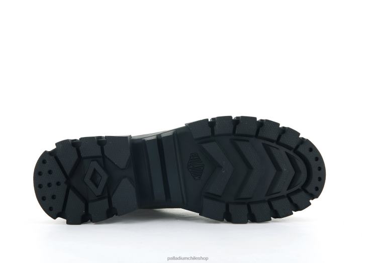 botas noche de oliva 48PB249 Palladium revuelta hola tx mujer