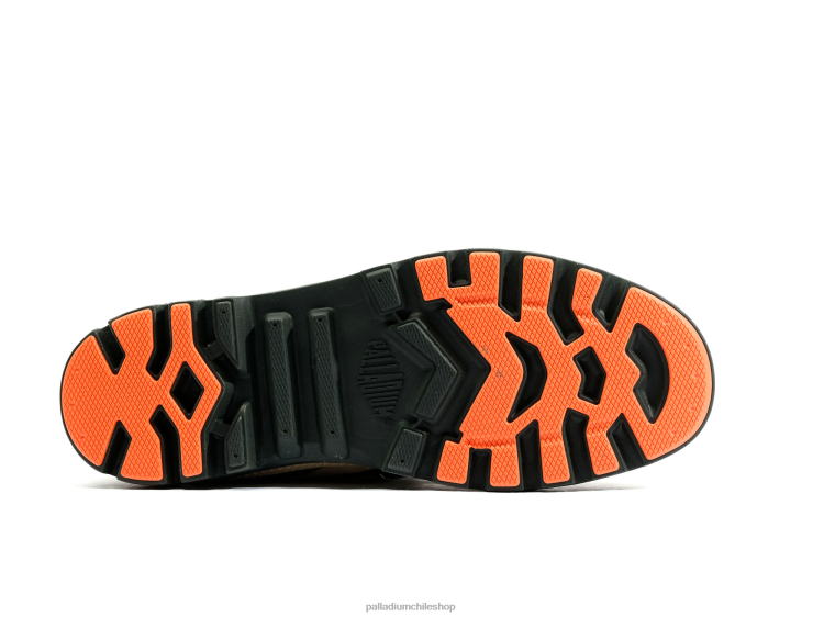 botas safari 48PB4 Palladium paquete pampa lite plus unisexo