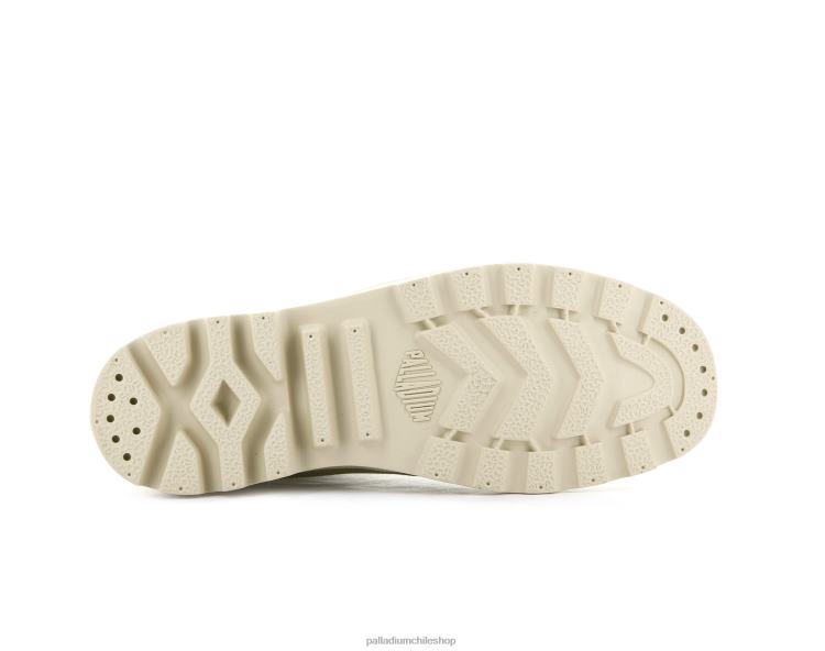 botas sahara/crudo 48PB115 Palladium pampa hola original unisexo
