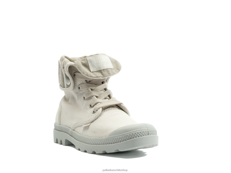 botas vapor/metal 48PB239 Palladium wobaggy mujer