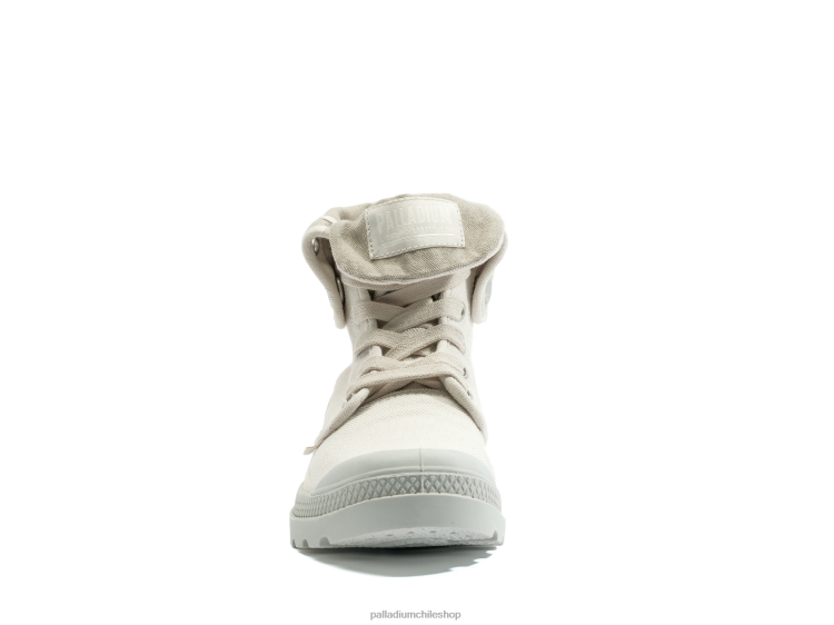 botas vapor/metal 48PB239 Palladium wobaggy mujer