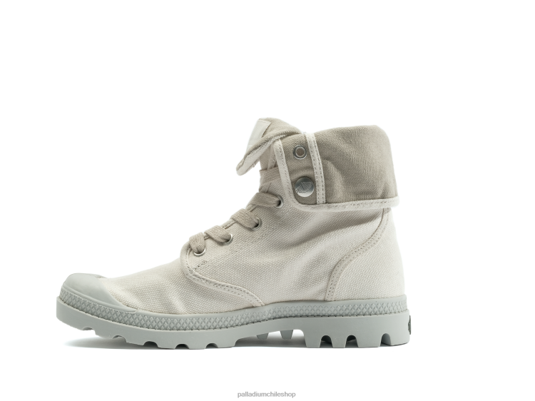 botas vapor/metal 48PB239 Palladium wobaggy mujer