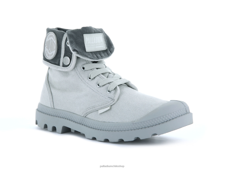botas vapor/metal 48PB50 Palladium holgado hombres