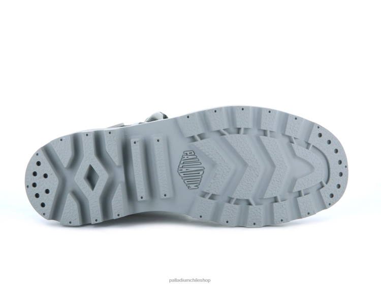 botas vapor/metal 48PB50 Palladium holgado hombres