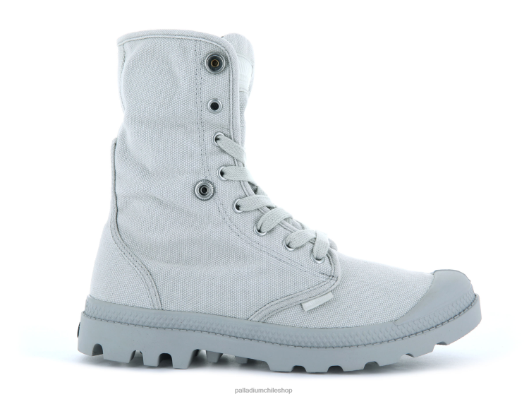 botas vapor/metal 48PB50 Palladium holgado hombres
